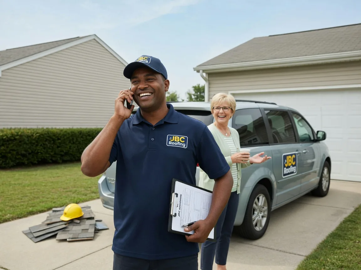 Roof Replacement Fairfield, PA FAQs